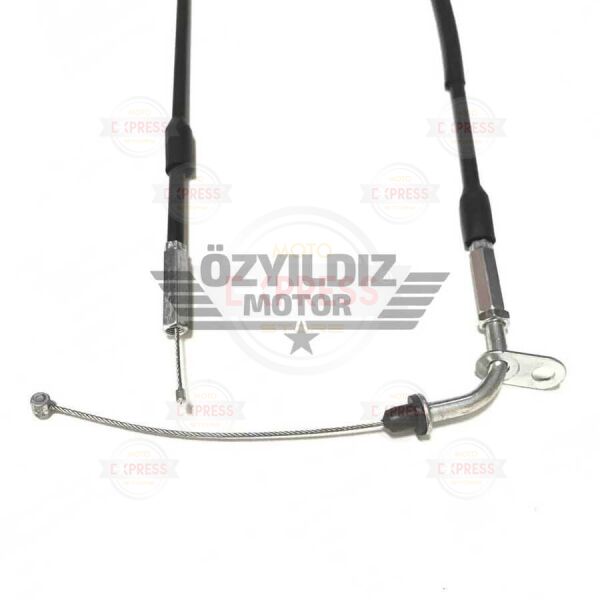 Moto Express GAZ HALATI YBR125