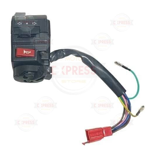 Moto Express KÜTÜK SOL CRYPTON