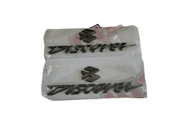 DISCOVER STICKER