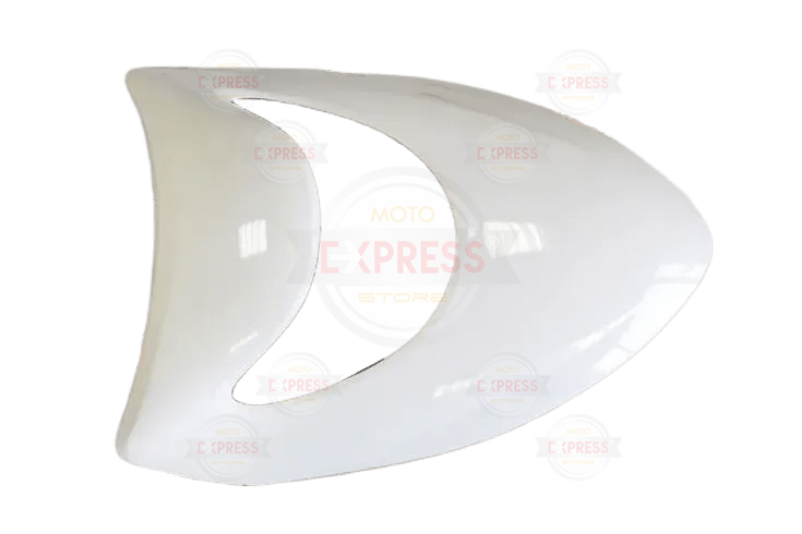 Fizy 125 Ön Far Paneli Beyaz Oem