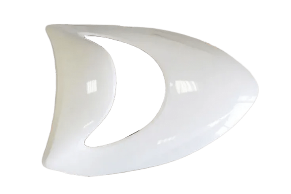 FIZY 125 ÖN FAR PANELİ BEYAZ OEM