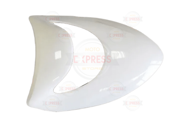 Fizy 125 Ön Far Paneli Beyaz Oem