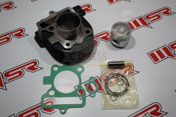 Moto Express TVS SCOOTY PEP 90 CC SİLİNDİR KİT A