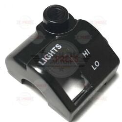 Moto Express KÜTÜK ÜST SAĞ CRYPTON İYİ