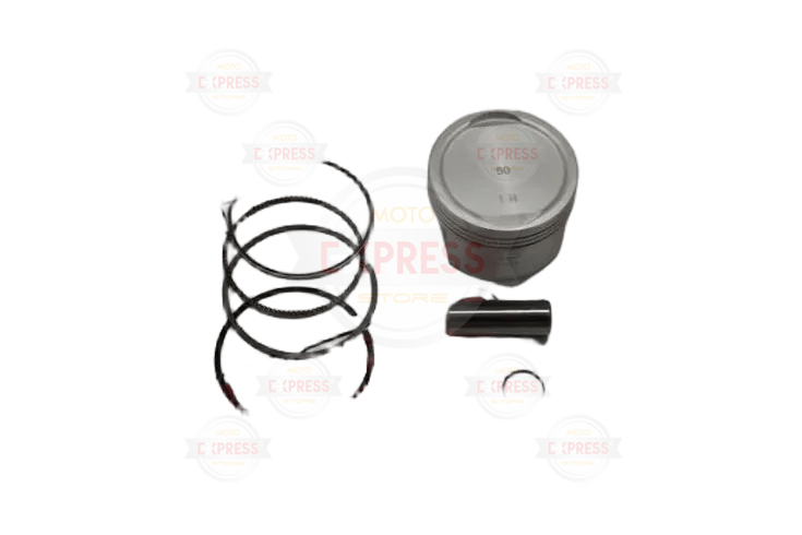 Honda Cbf 150 Cc 0.50 Piston Kit 57.90 Mm