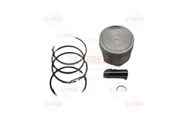 Honda Cbf 150 Cc 0.50 Piston Kit 57.90 Mm