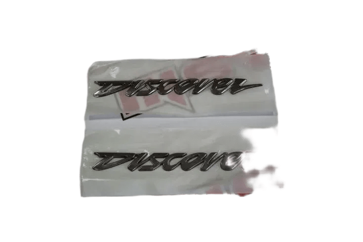 DISCOVER STICKER