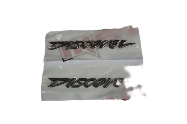 DISCOVER STICKER