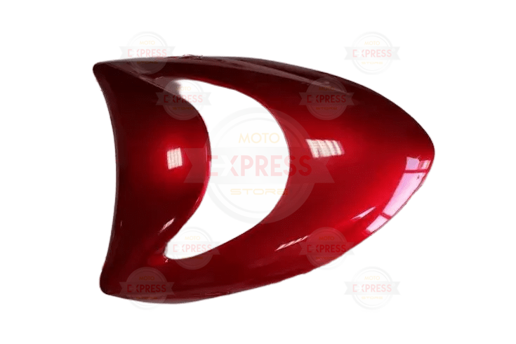 Fizy 125 Ön Far Paneli Kırmızı Oem