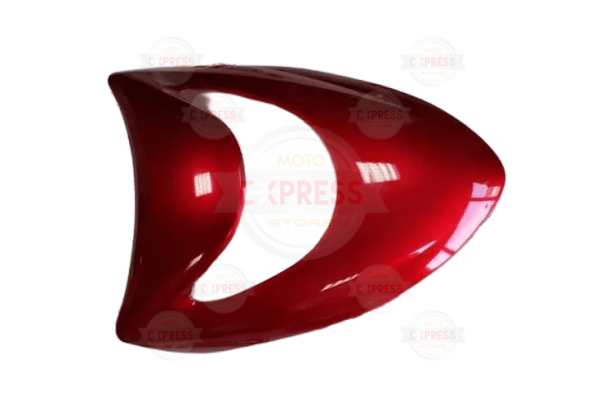 Fizy 125 Ön Far Paneli Kırmızı Oem