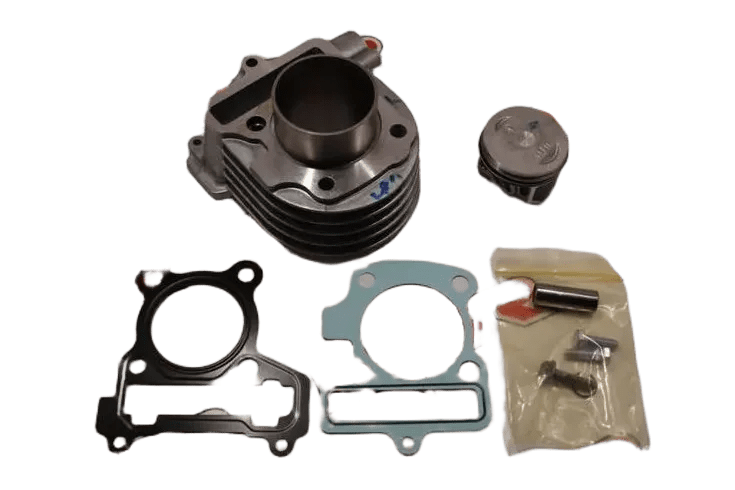 TVS SCOOTY PEP 90 CC SİLİNDİR E6 YM A