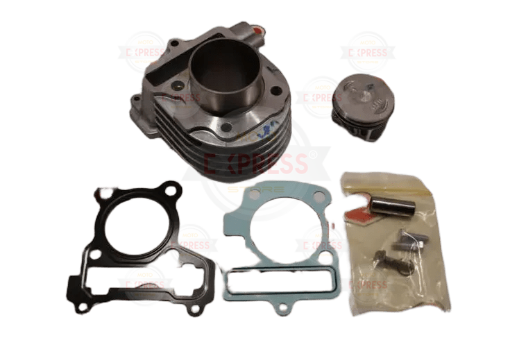 Tvs Scooty Pep 90 Cc Silindir E6 Ym A