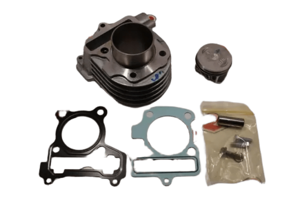 TVS SCOOTY PEP 90 CC SİLİNDİR E6 YM A