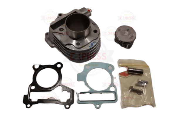 Tvs Scooty Pep 90 Cc Silindir E6 Ym A