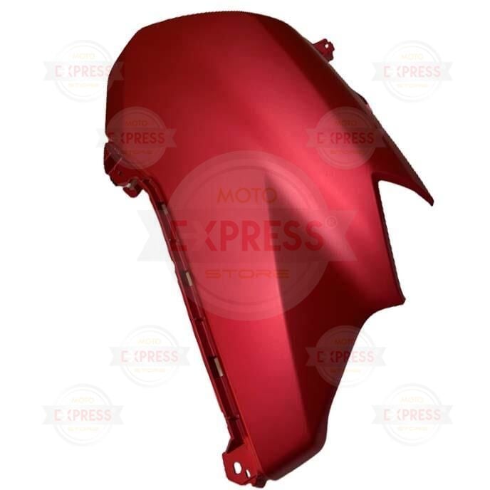 Yamaha Nmax125-155 2021 Sağ Ön Kafa Far Üstü Grenajı Paneli Mat Kırmızı A