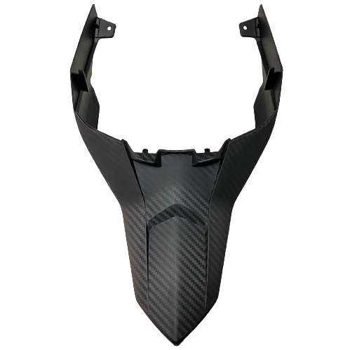 Moto Express ÇAMURLUK ARKA ÜST KARBON RTR
