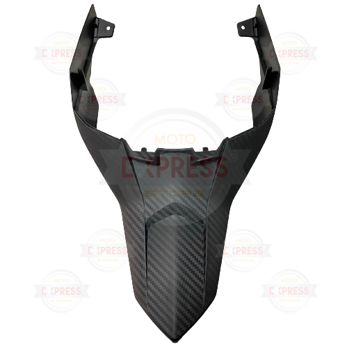 Moto Express ÇAMURLUK ARKA ÜST KARBON RTR