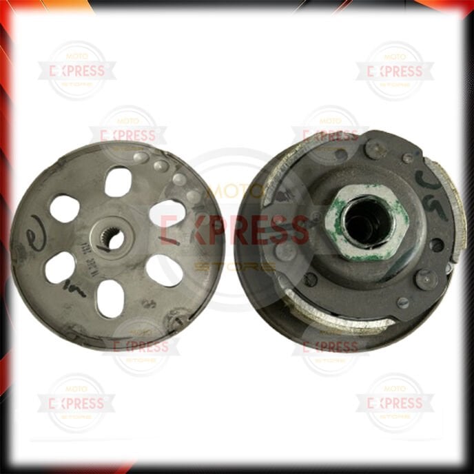 Tvs Jupiter110 Wego110 Arka Varyatör Debriyaj Komple A