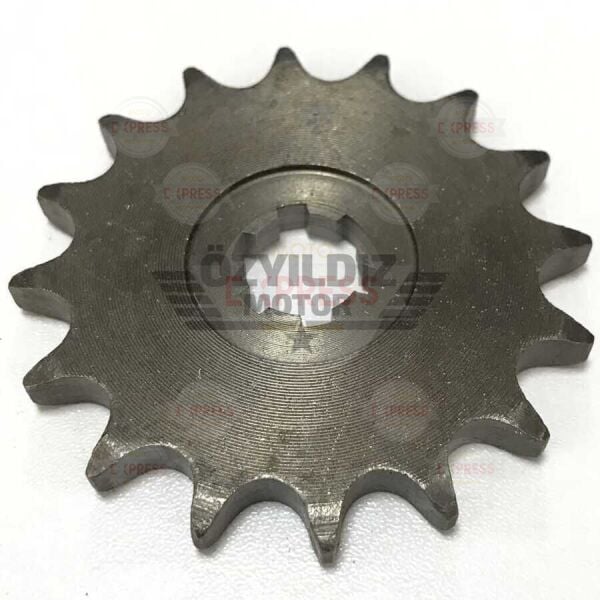 Moto Express DİŞLİ ÖN MODENAS 16