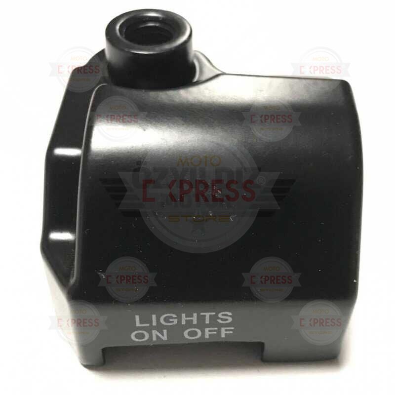 Moto Express KÜTÜK ÜST SOL CRYPTON TW