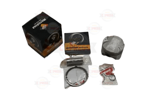 Cg 125 Cc 4 Subaplı Piston 56.50