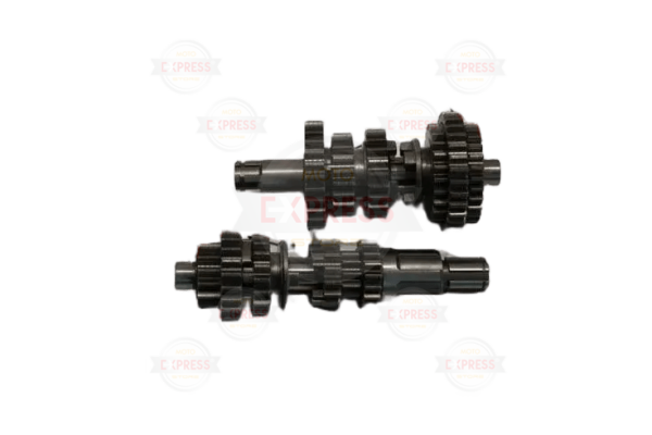 Çita Şanzuman Seti 1-13T 3-17T Özel