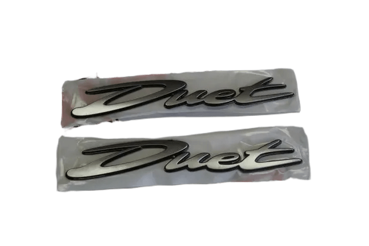 DUET STICKER