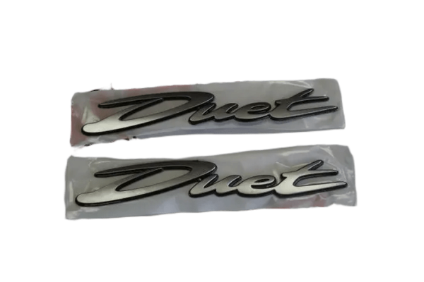 DUET STICKER