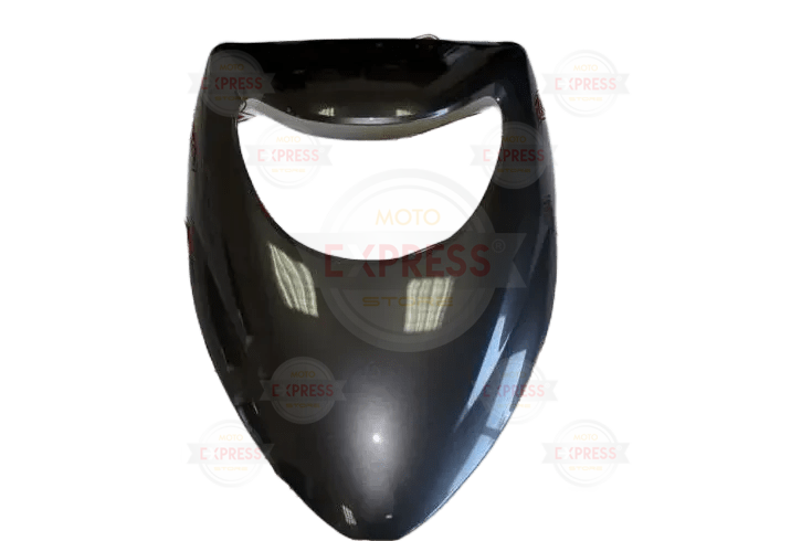 Fizy 125 Ön Far Paneli Füme Oem