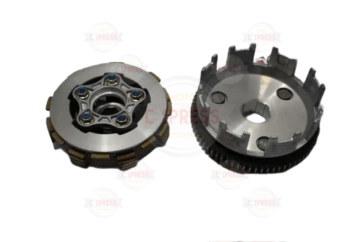 Yuki Yk-250  Ayder Debriyaj Komple