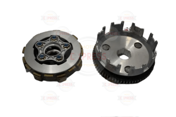 Yuki Yk-250  Ayder Debriyaj Komple