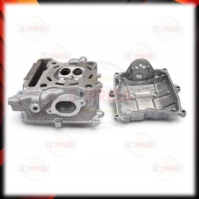 Yamaha Xmax250 2024-2026 Boş Silindir Üst Kaoak ve Külbütör Kapağı A