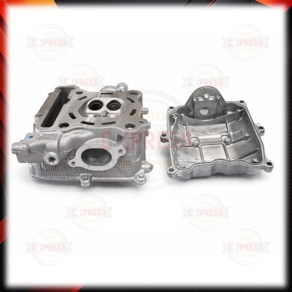 Yamaha Xmax250 2024-2026 Boş Silindir Üst Kaoak ve Külbütör Kapağı A