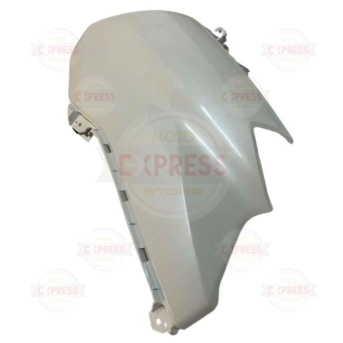 Yamaha Nmax125-155 2021 Sağ Ön Kafa Far Üstü Grenajı Paneli Beyaz A