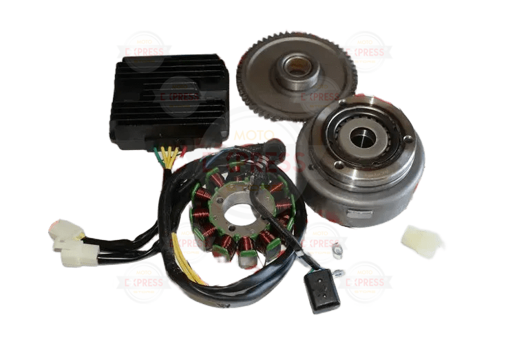 Cg 200 Modifiye Hız Seti