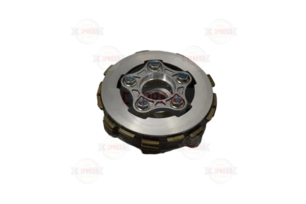 Yuki Yk-250 Ayder Debriyaj