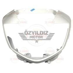 Moto Express SİPERLİK APACHE BEYAZ A