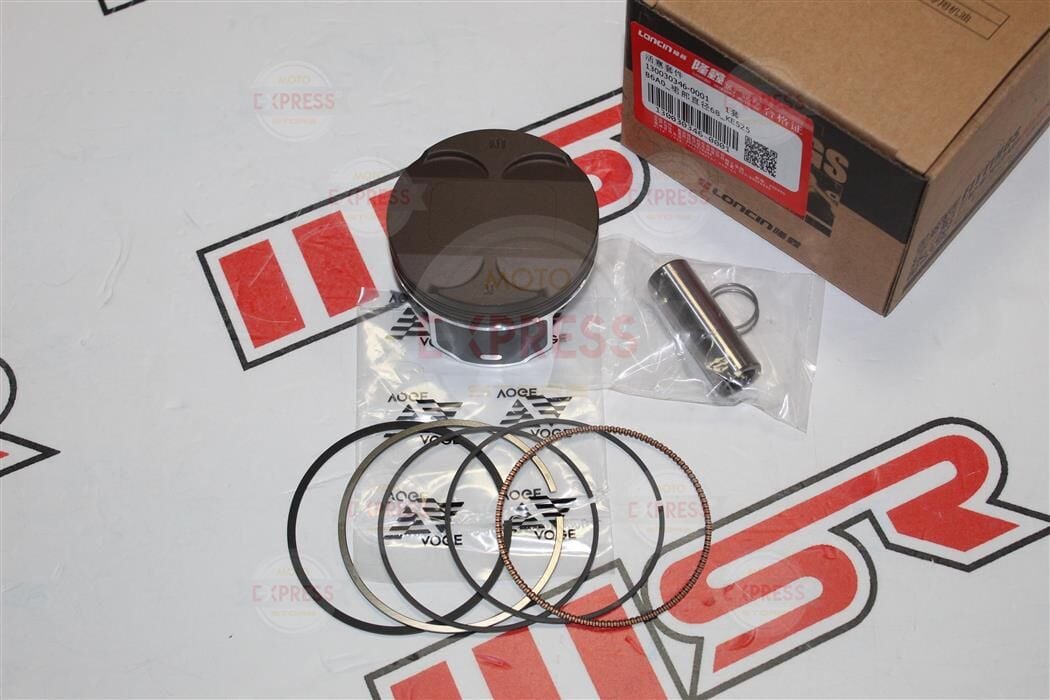 Voge 525R-525D-525Dsx-525Rr - 525Acx - Piston Set