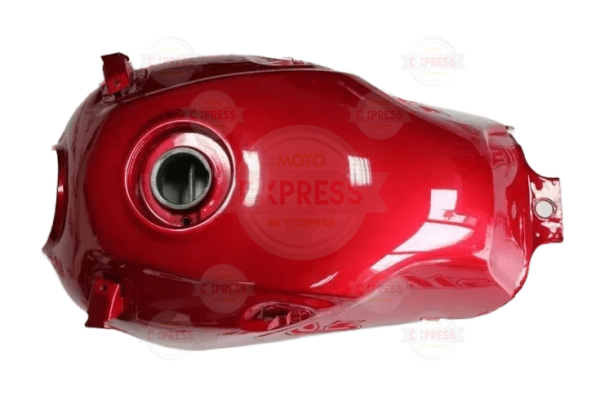 Honda Cbf 150 Kırmızı Benzin Deposu 2013 Oem