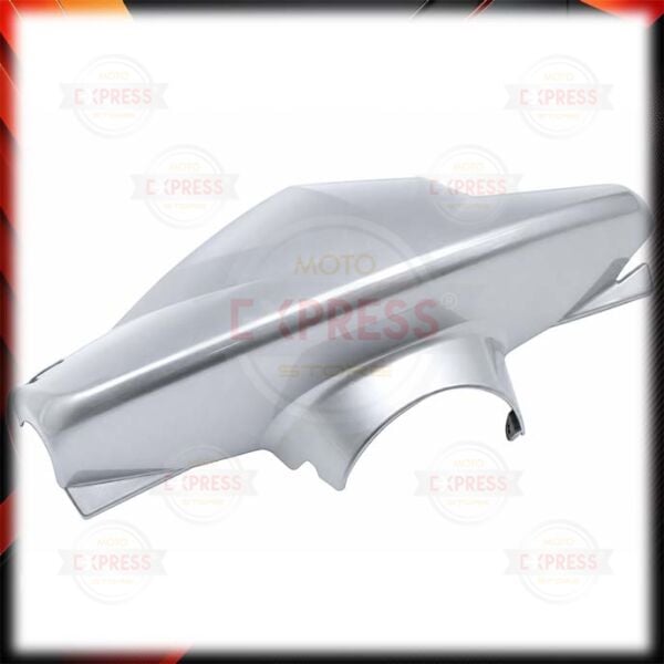 Honda Beat100 2002-2010 Ön Gidon Kafa Grenajı Gümüş Gri Ys