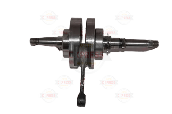 Tvs Scooty Pep 90 Cc Krank A