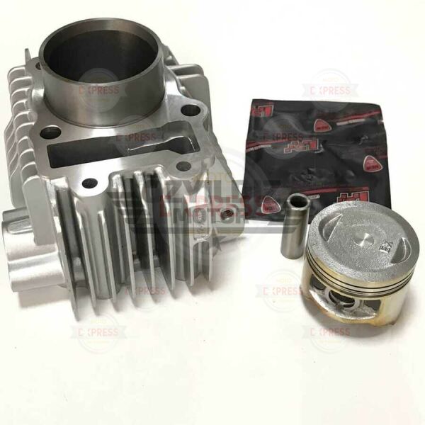 Moto Express SİLİNDİR DOLU MODENAS 53mm CSR