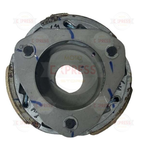 Yamaha Nmax125 Nmax155 2021-2025 Tablalı Arka Varyatör Debriyaj Balatası A