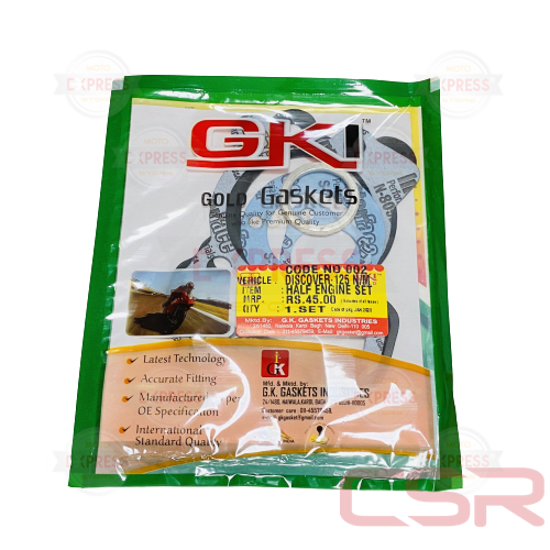 Moto Express CONTA YARIM DİSCOVER 125 TK