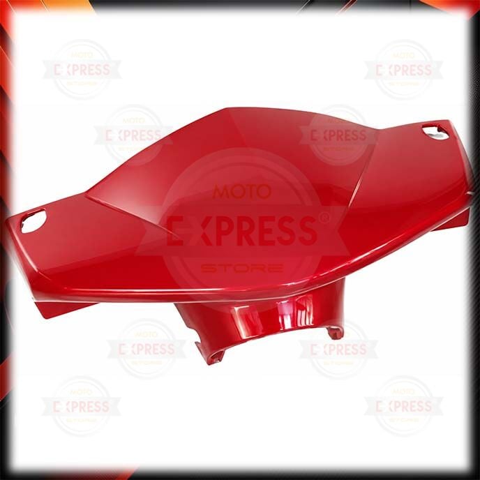 Honda Beat100 2002-2010 Ön Gidon Kafa Grenajı Kırmızı Ys