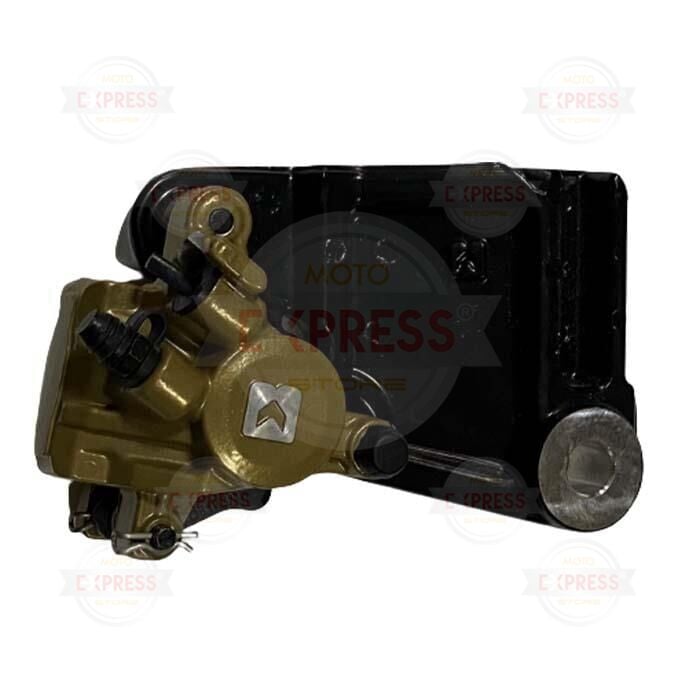 Bajaj Pulsar Ns200 2012-2016 Abs'siz Arka Alt Fren Merkezi Kaliperi A