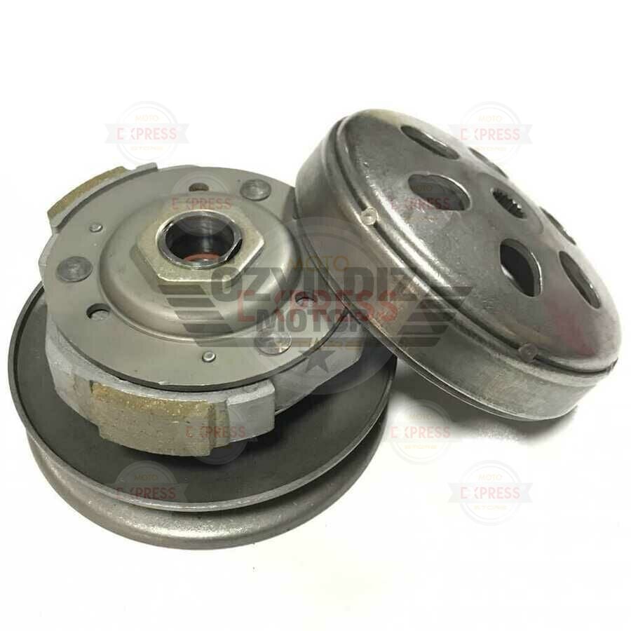 Moto Express DEBRİYAJ ARKA SC150