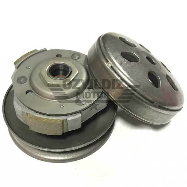 Moto Express DEBRİYAJ ARKA SC150