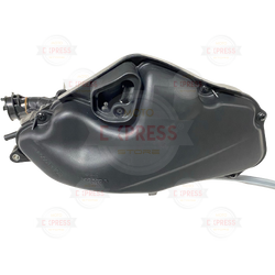 Moto Express HAVA FİLTRESİ  KOMPLE SPACY OEM