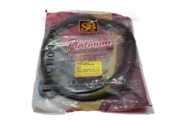 Tvs Apache Gaz Halatı Sb